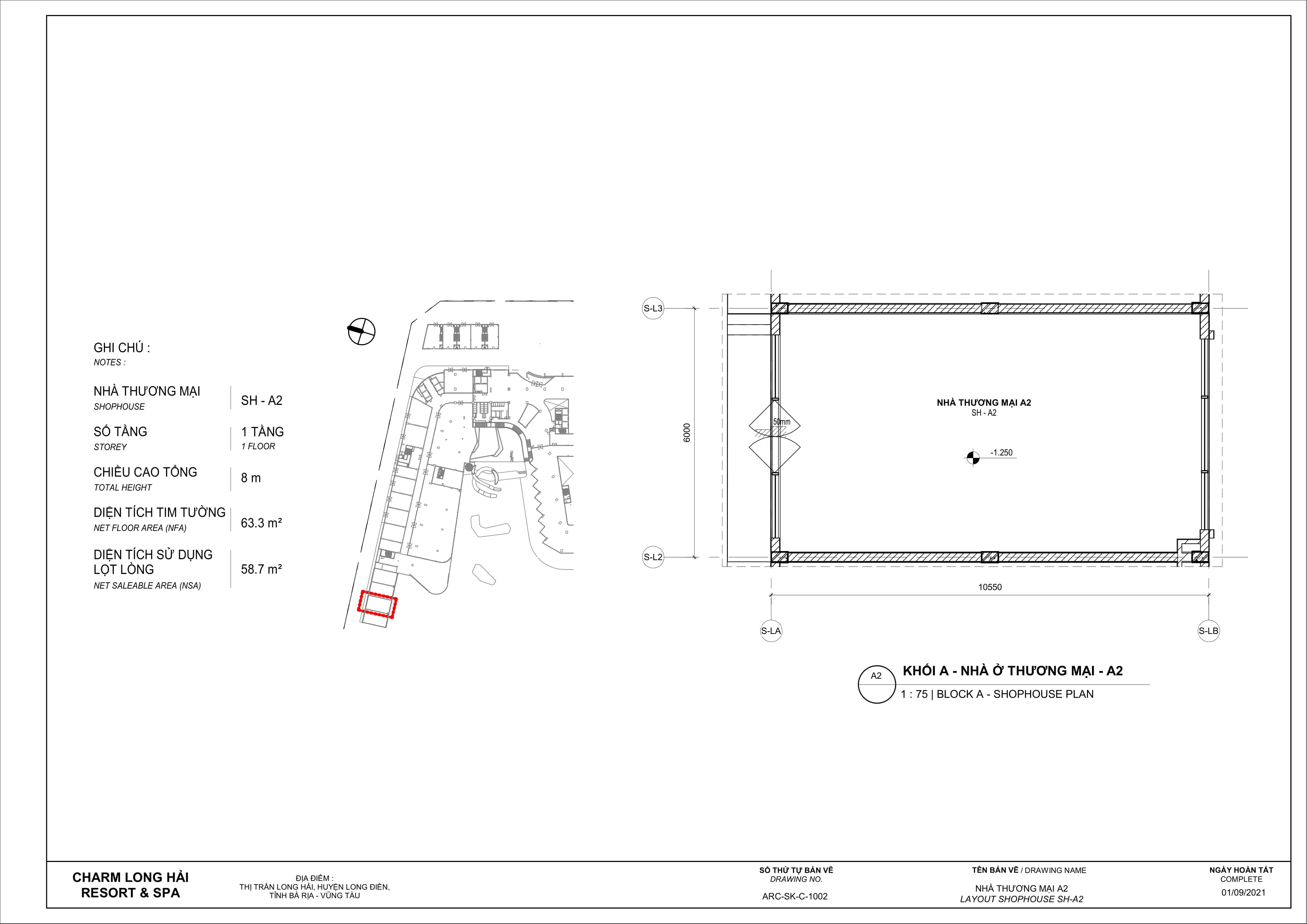 Charm Resort Long Hải